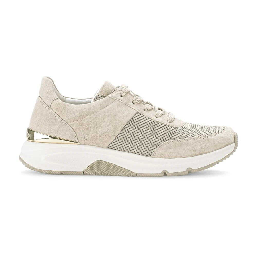 Gabor - Shoes > Sneakers - Beige - Gabor - Modalova