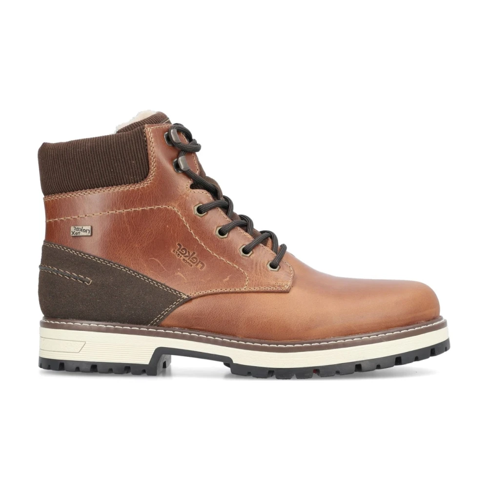 Shoes > Boots > Lace-up Boots - - Rieker - Modalova