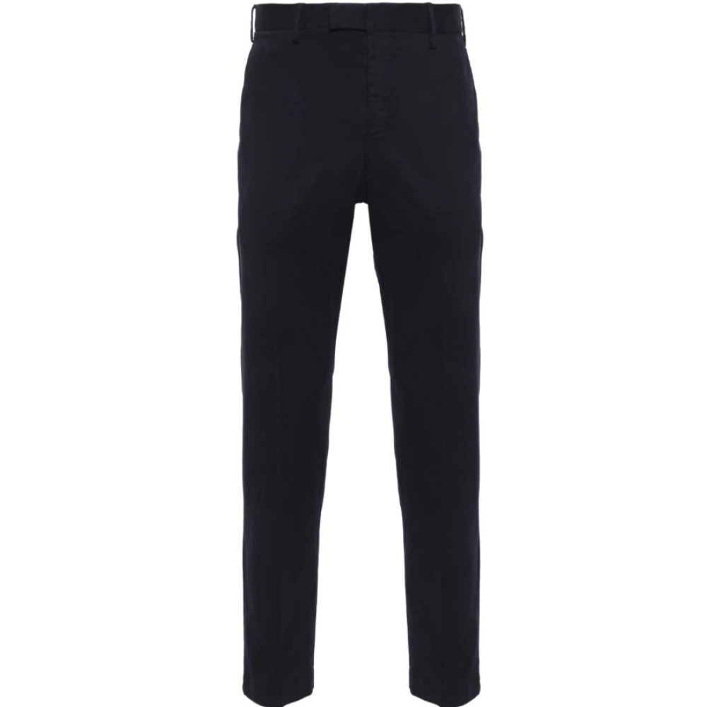 PT Torino Blauwe Broek Master Blue Heren