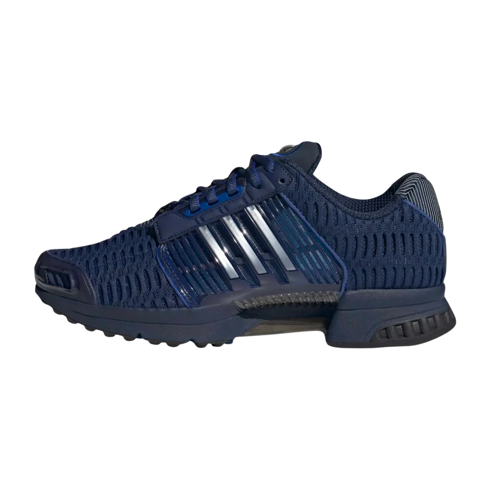 Adidas Men's Blue Running Shoes, 8 2/3 Uk, Climacool 1
