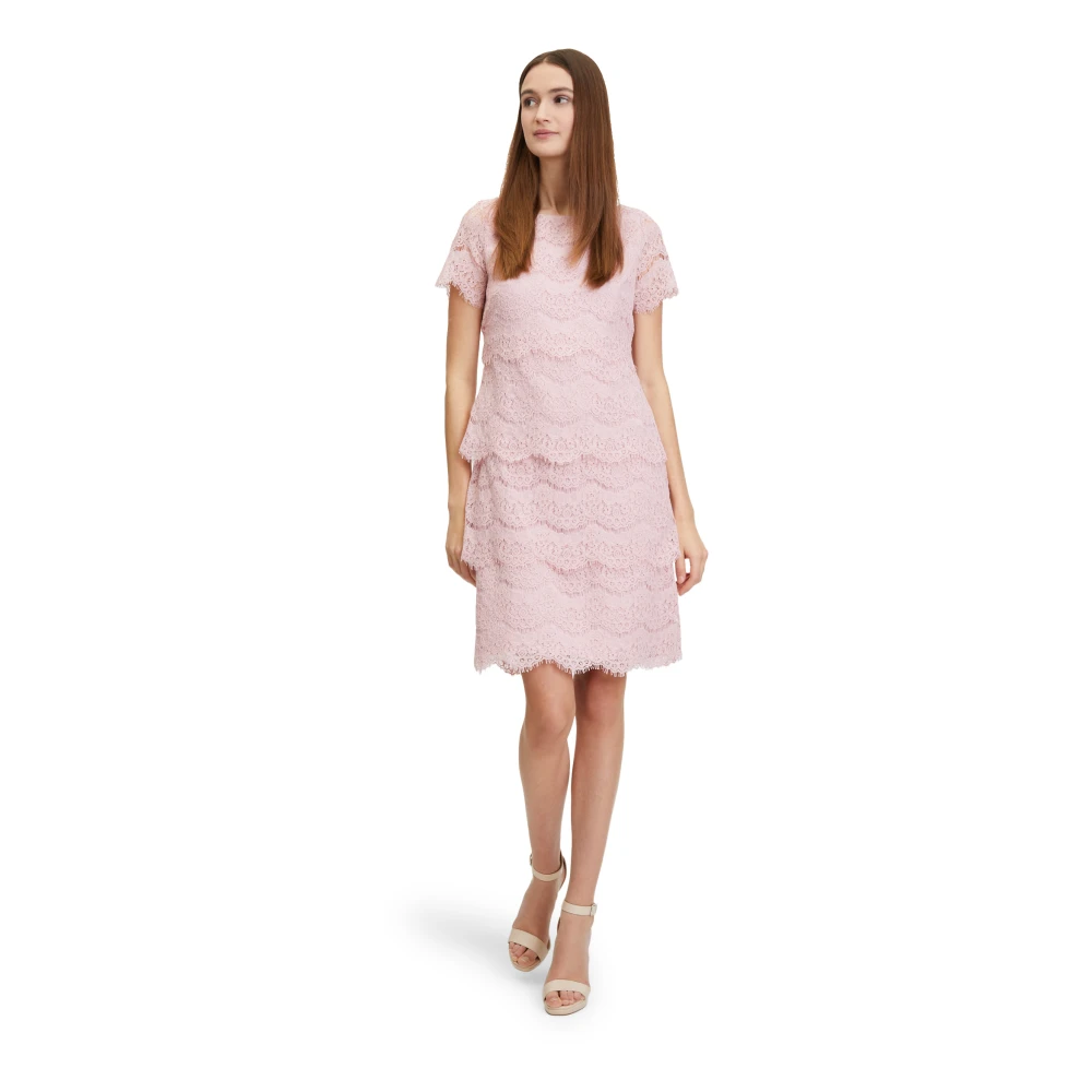 Vera Mont Short Dresses Pink Dames