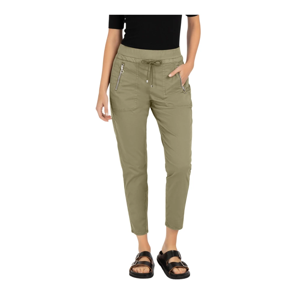 Trousers > Cropped Trousers - - MAC - Modalova