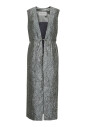 green-sleeveless-v-neck-sweater