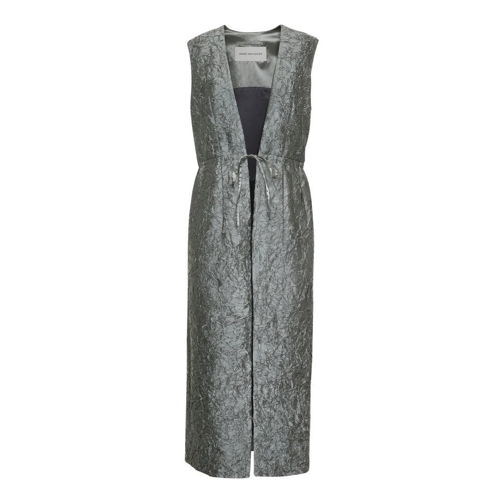 Dresses > Day Dresses > Midi Dresses - - Dries Van Noten - Modalova