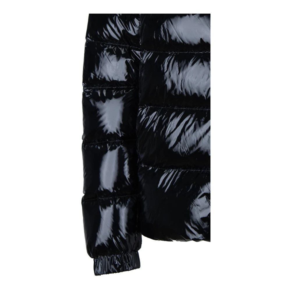 Colmar Korte donsjas met hoge kraag Black Dames