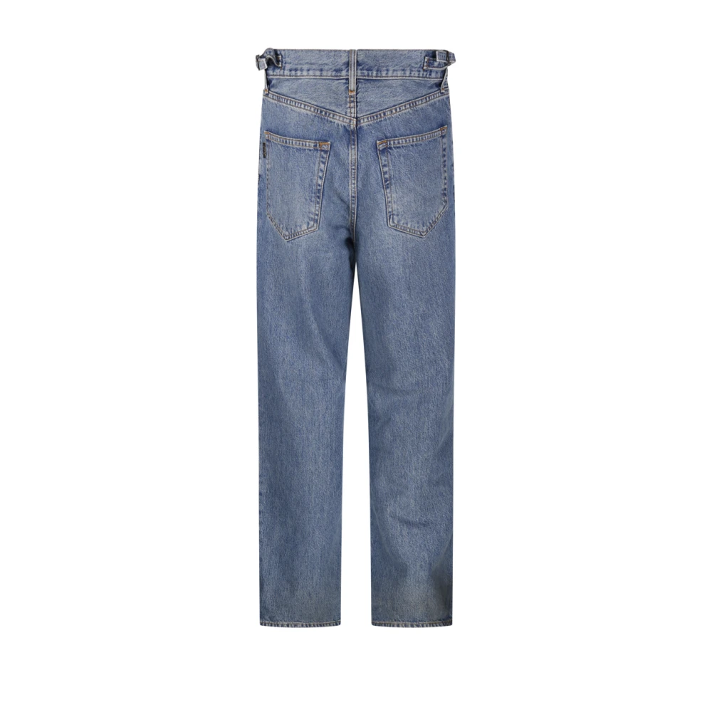 Haikure Logan Jeans Blue Heren