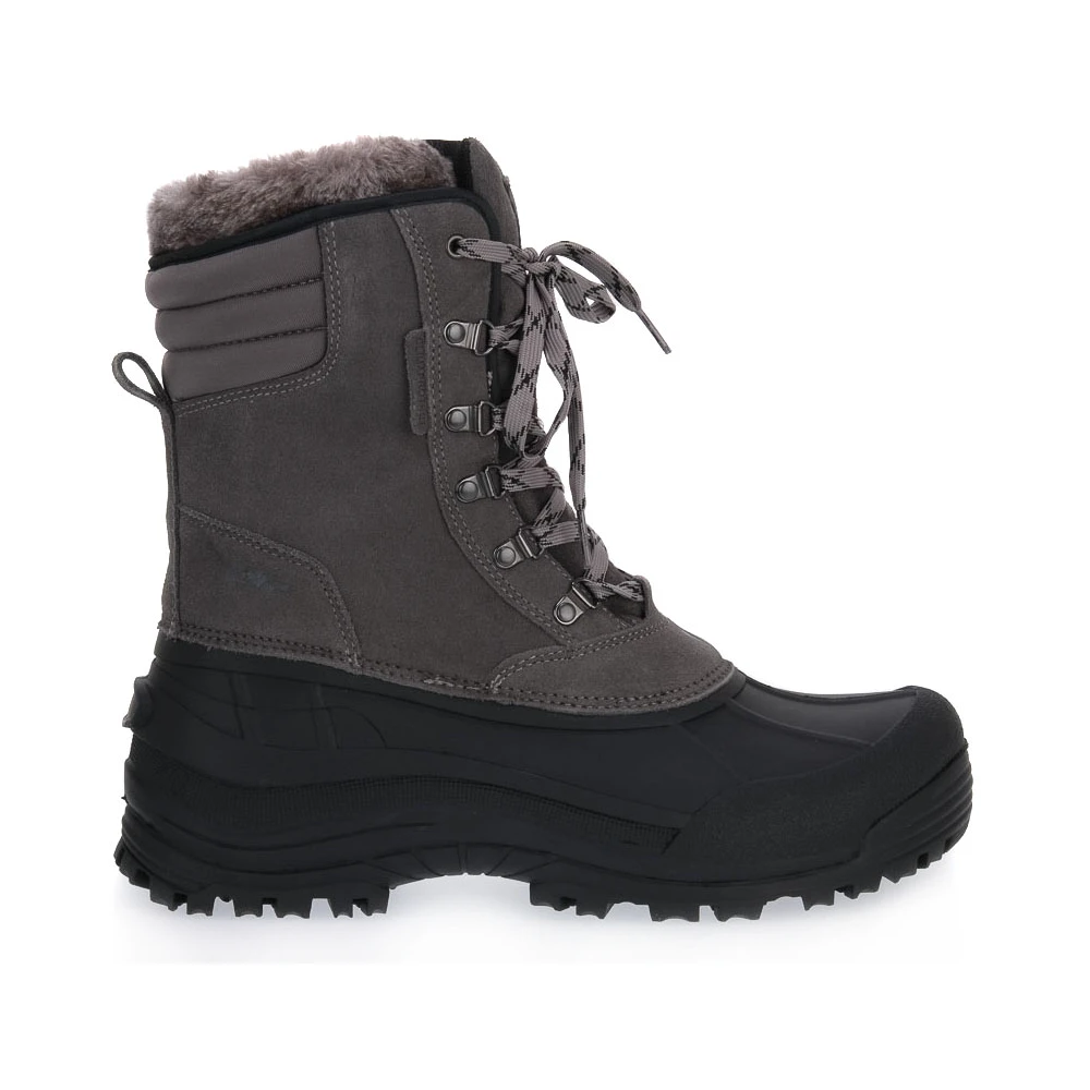CMP Winter Boots Gray Heren