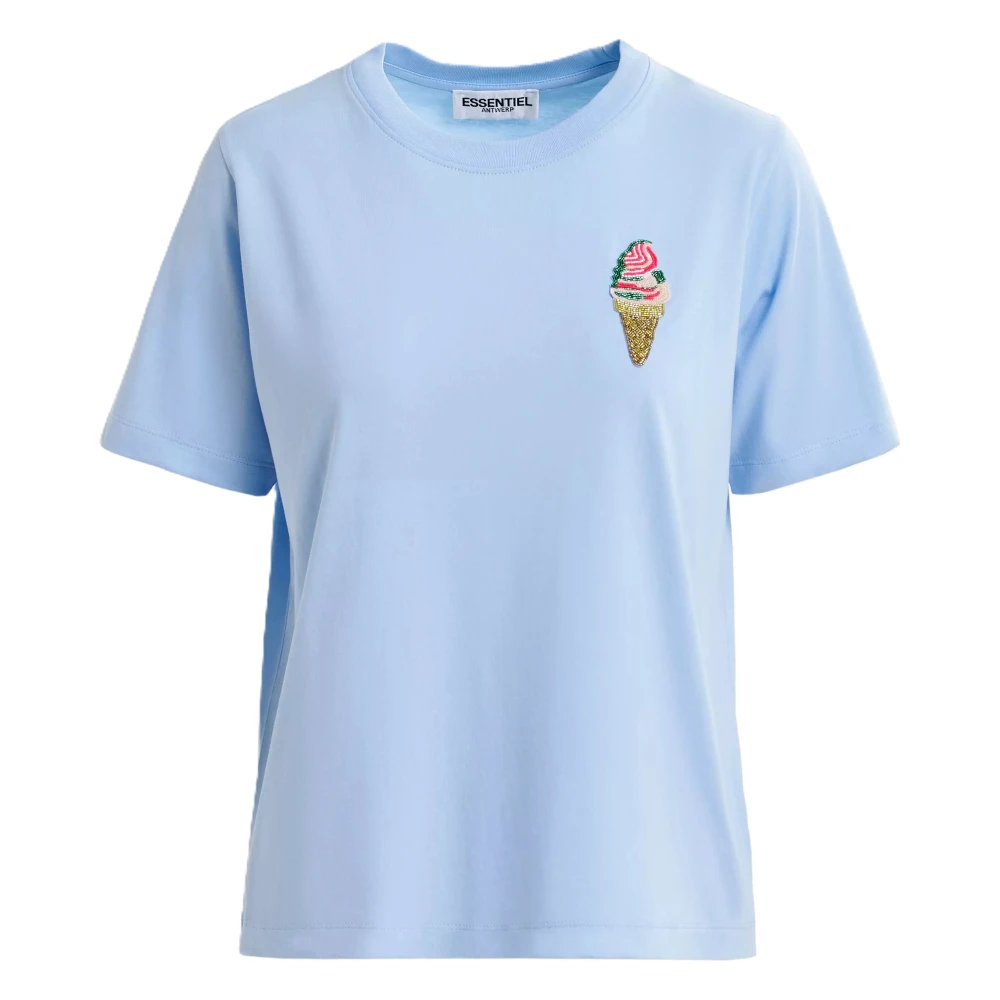 Tops > T-Shirts - - Essentiel Antwerp - Modalova