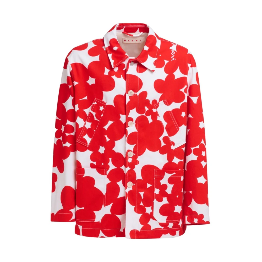 Shirts > Casual Shirts - - Marni - Modalova