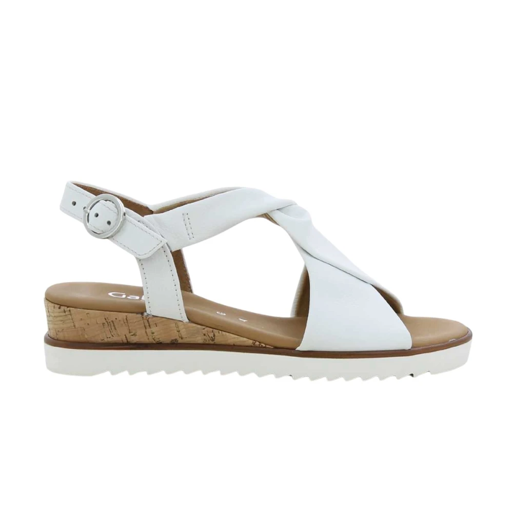 Shoes > Sandals > Flat Sandals - - Gabor - Modalova
