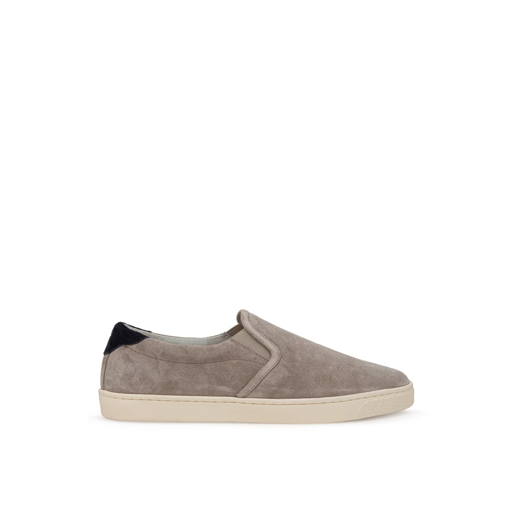 Shoes > Flats > Loafers - - Brunello Cucinelli - Modalova