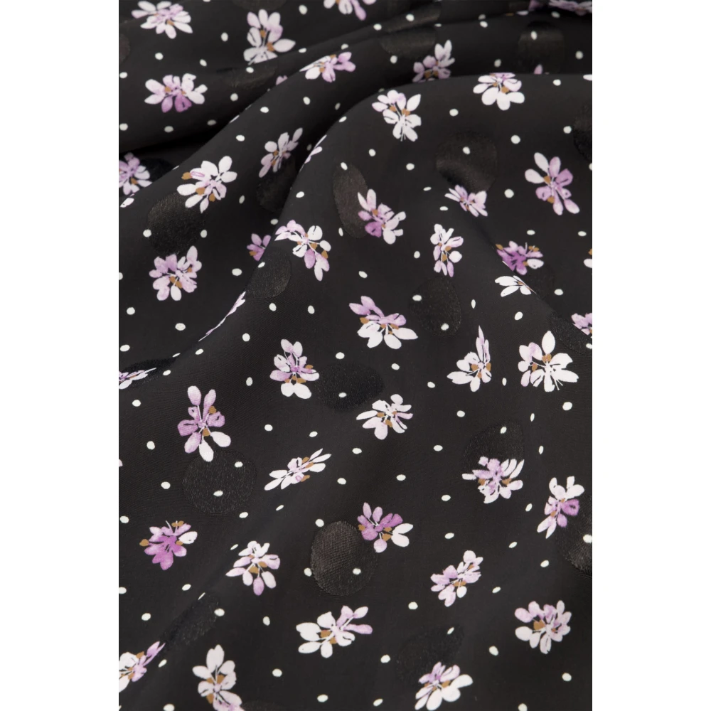 Fabienne Chapot Vera Dot Midi Jurk Multicolor Dames