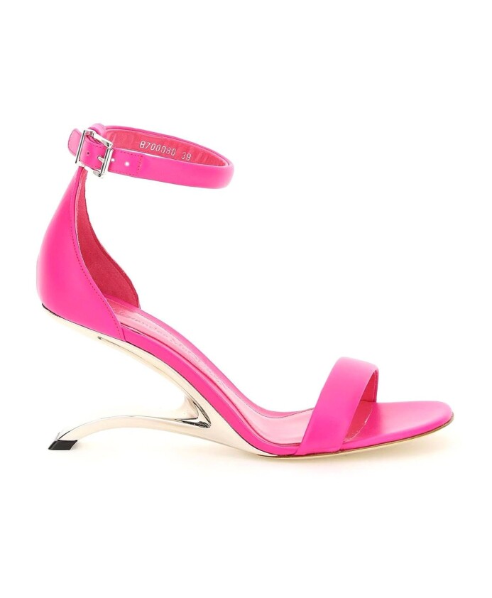 pink-leather-fringe-sandals
