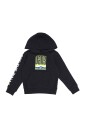 zwarte-kinderhoodie-met-kangoeroezak