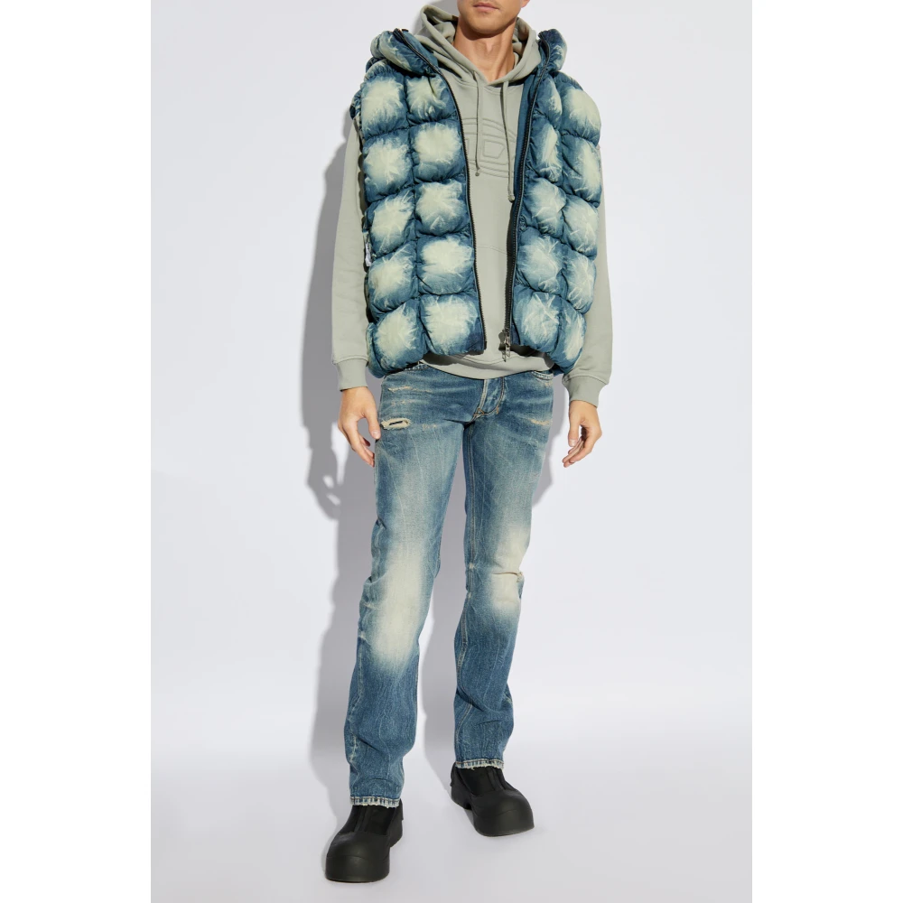 Diesel Jeans 1985 Larkee L.32 Blue Heren