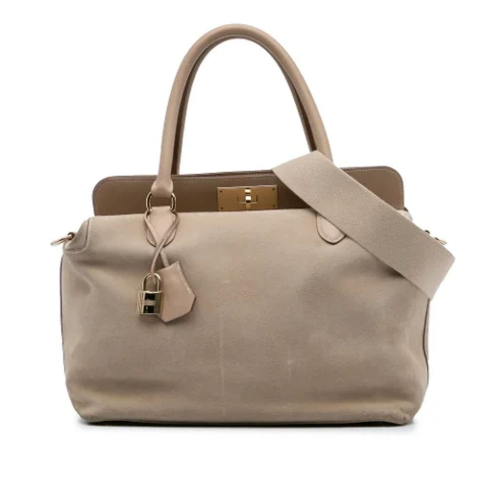 Pre-owned > Pre-owned Bags > Pre-owned Handbags - - Hermès Vintage - Modalova