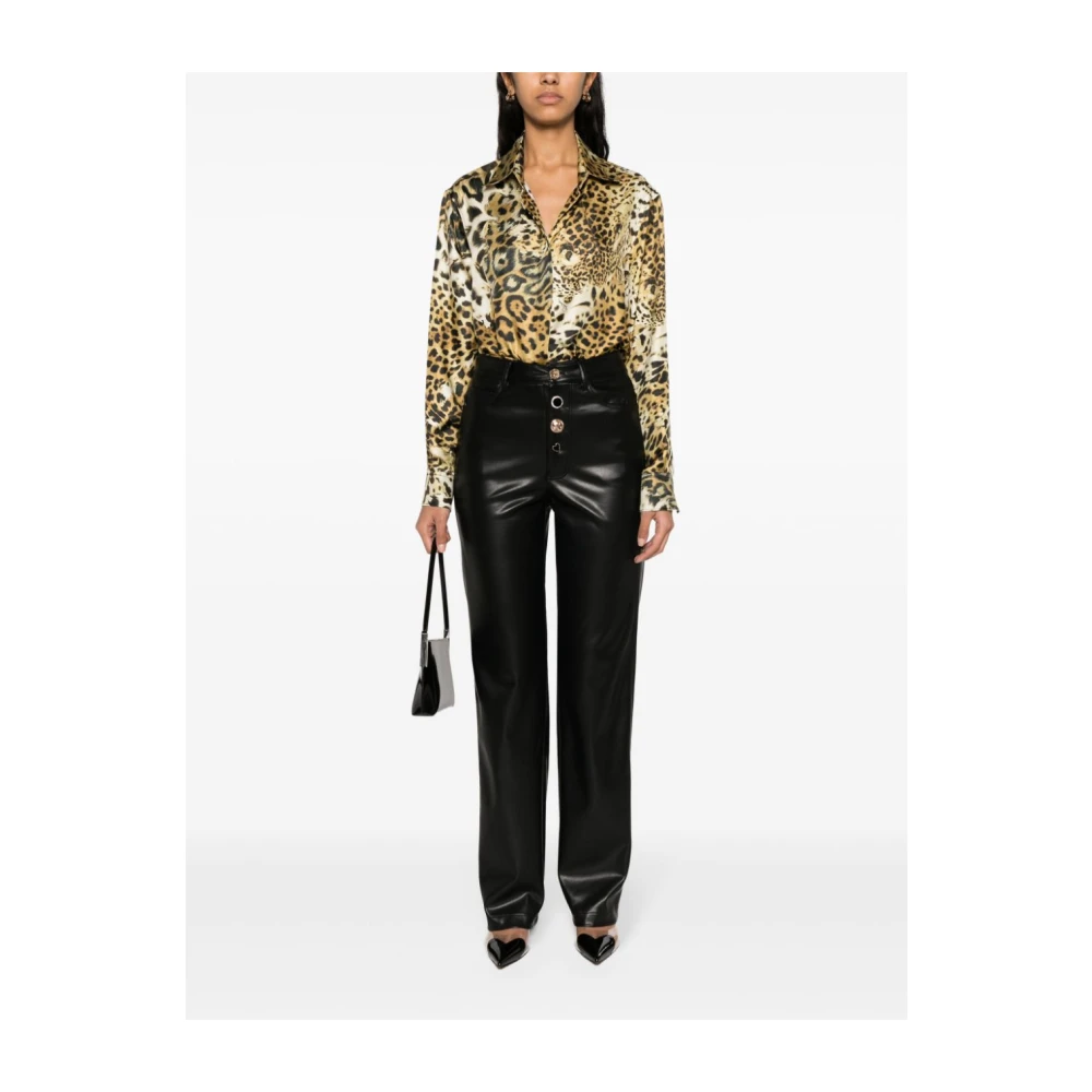 Roberto Cavalli Blouse Multicolor Dames
