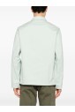 veste-en-twill-de-coton-vert