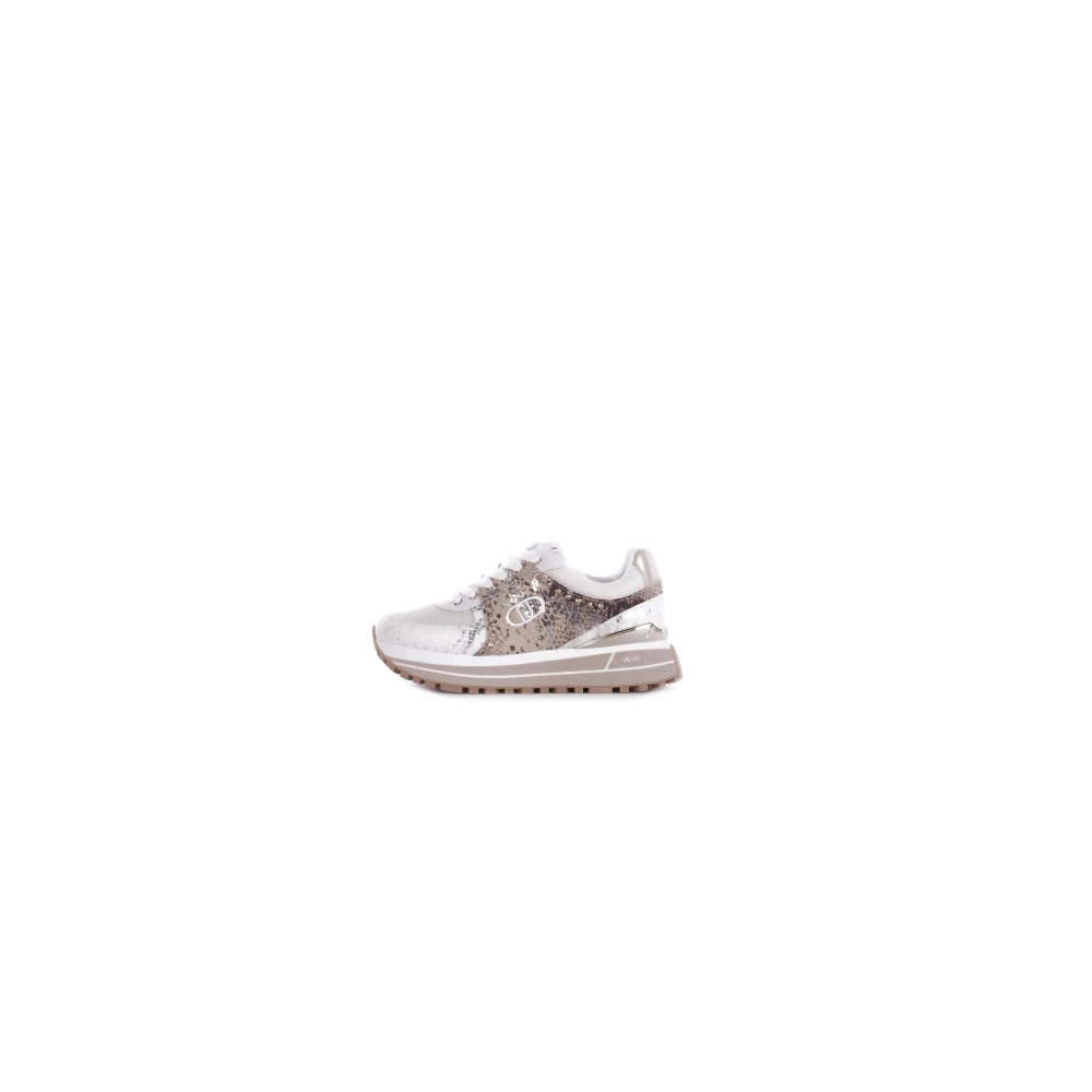 Liu Jo - Shoes > Sneakers - Beige - Liu Jo - Modalova