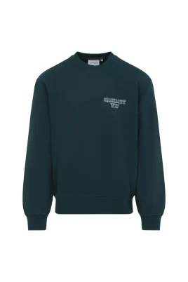 Graphic Crewneck Sweatshirt