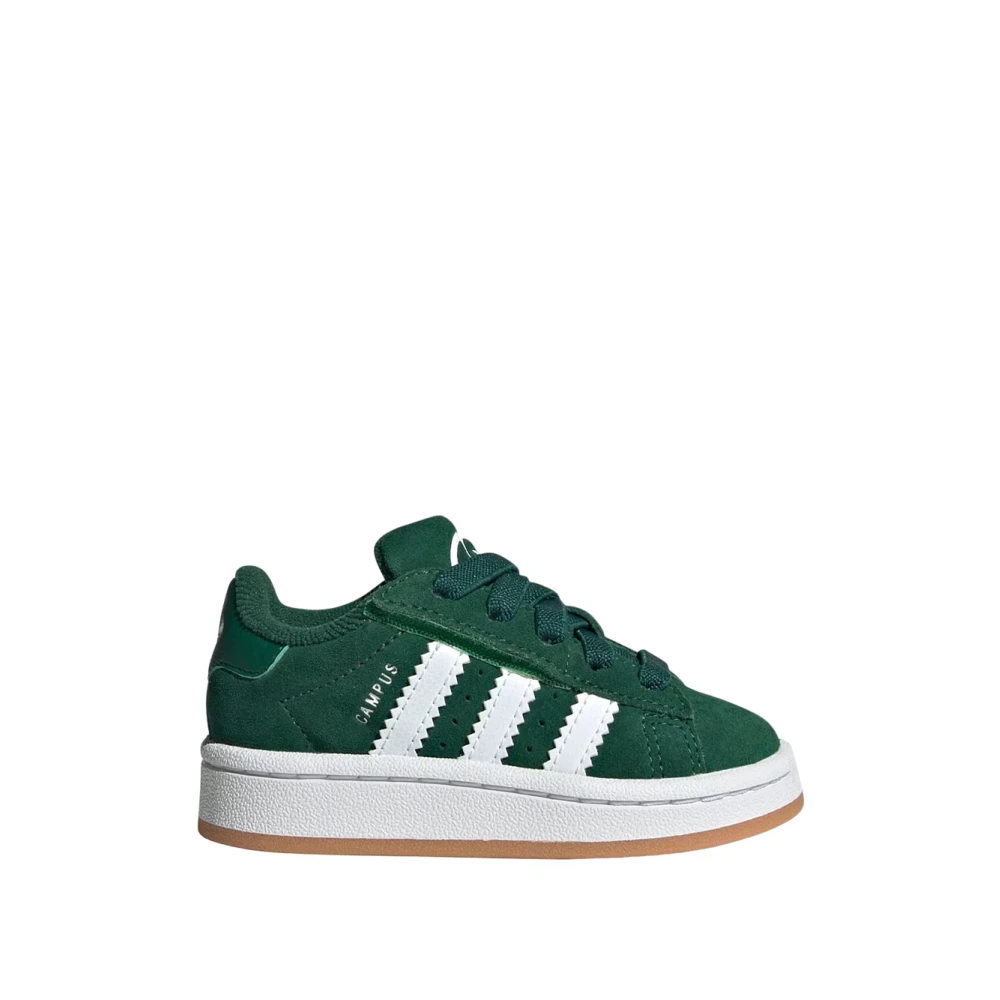 Adidas Retro Campus Sneakers Green, Pojke