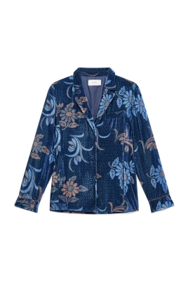 Collection Print Blazer