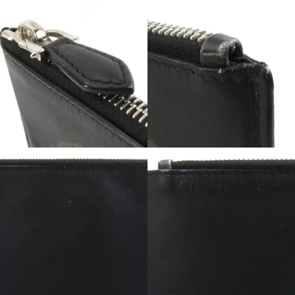 Givenchy Pre-owned Leather clutches Multicolor Dames