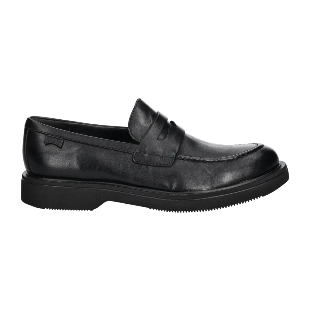 Camper, Herren, Halbschuhe, Norman, Schwarz, (44) - Bild 6
