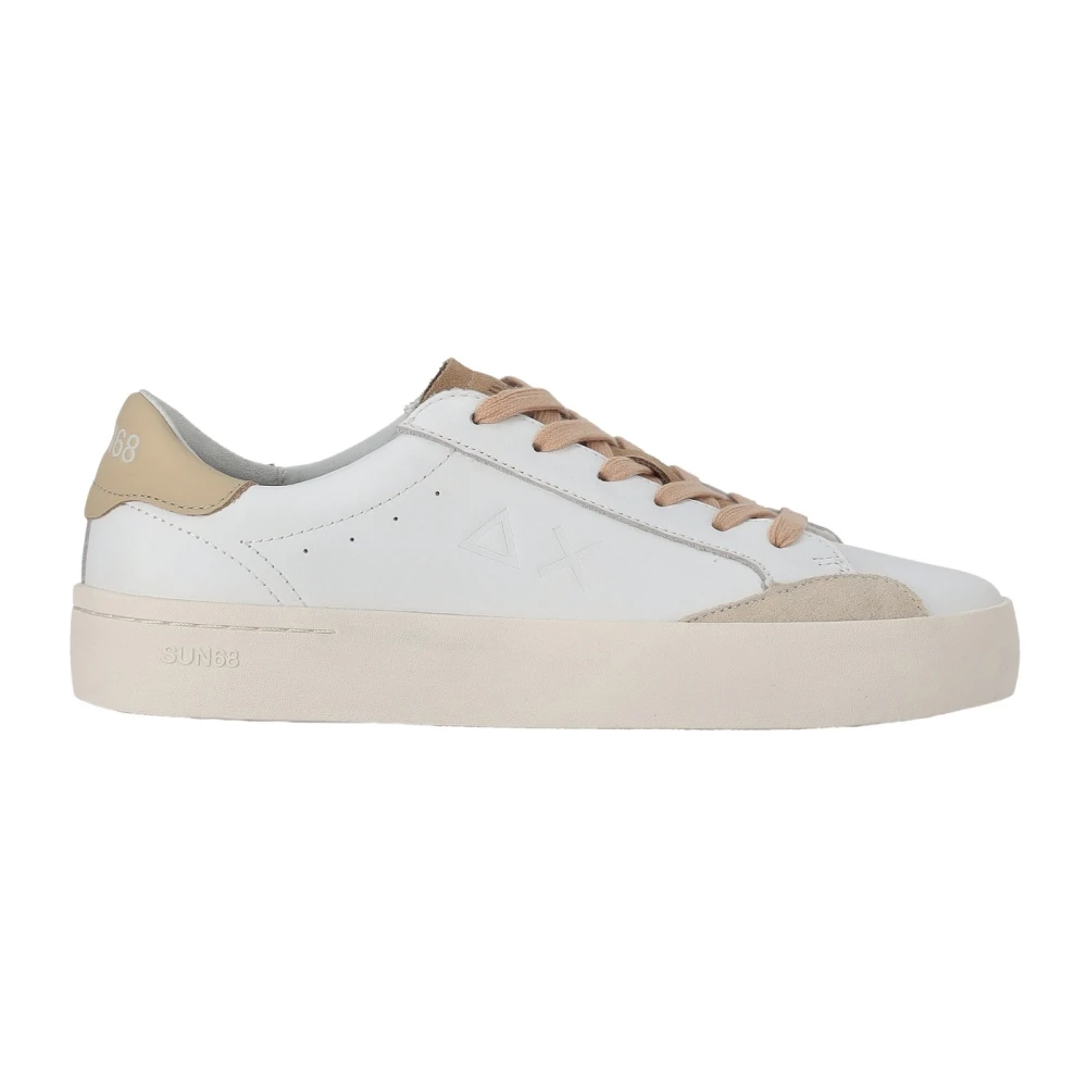 Sun68 - Shoes > Sneakers - White - Sun68 - Modalova