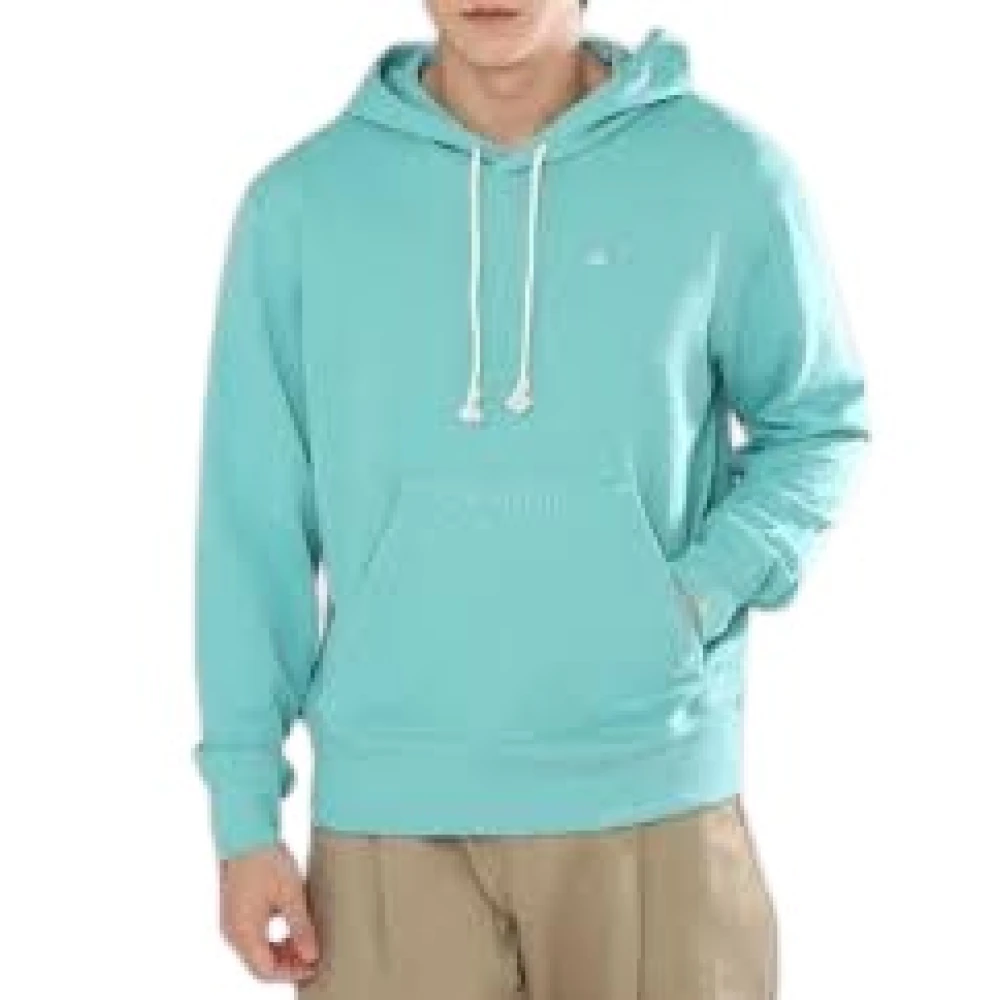 Acne Studios Mineral Blue Sweatshirt Blue Heren