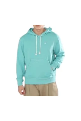 Mineralblå Sweatshirt