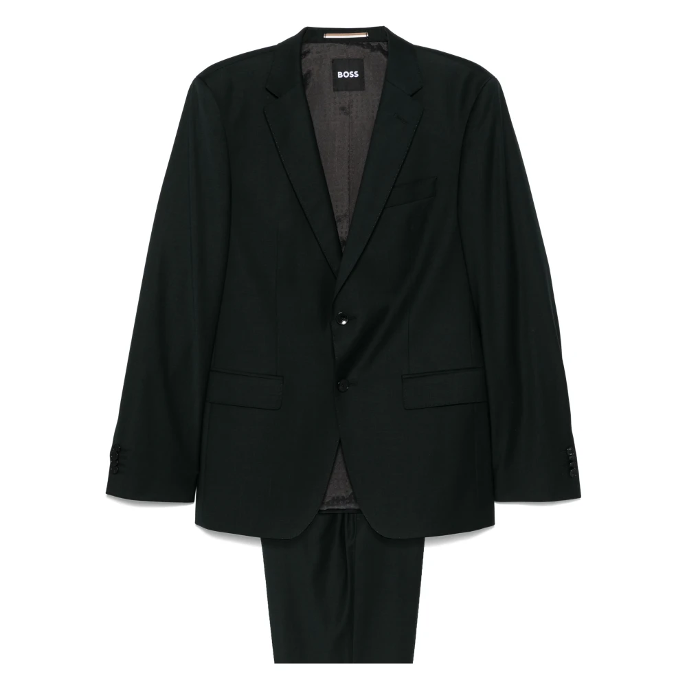 Suits > Suit Sets > Single Breasted Suits - - Hugo Boss - Modalova