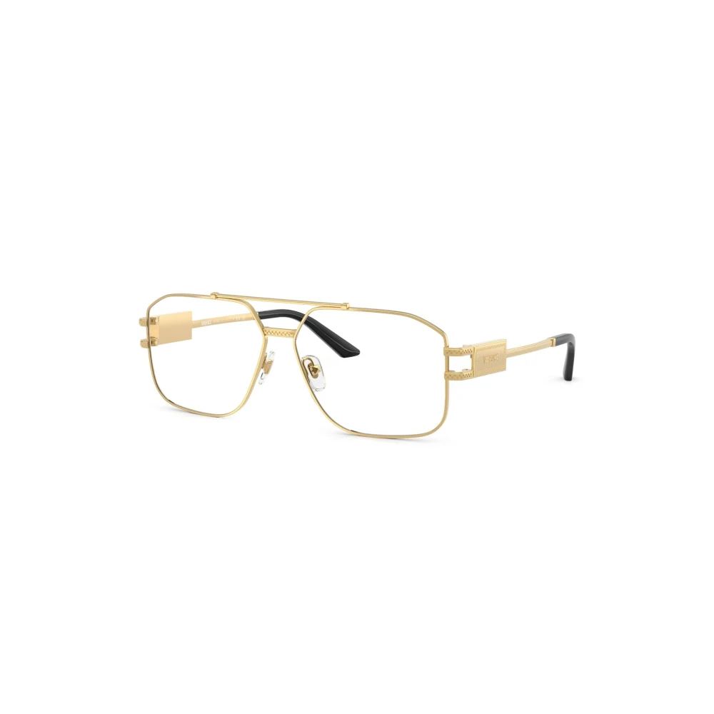 Versace Ve1302 1002 Optical Frame Yellow Heren