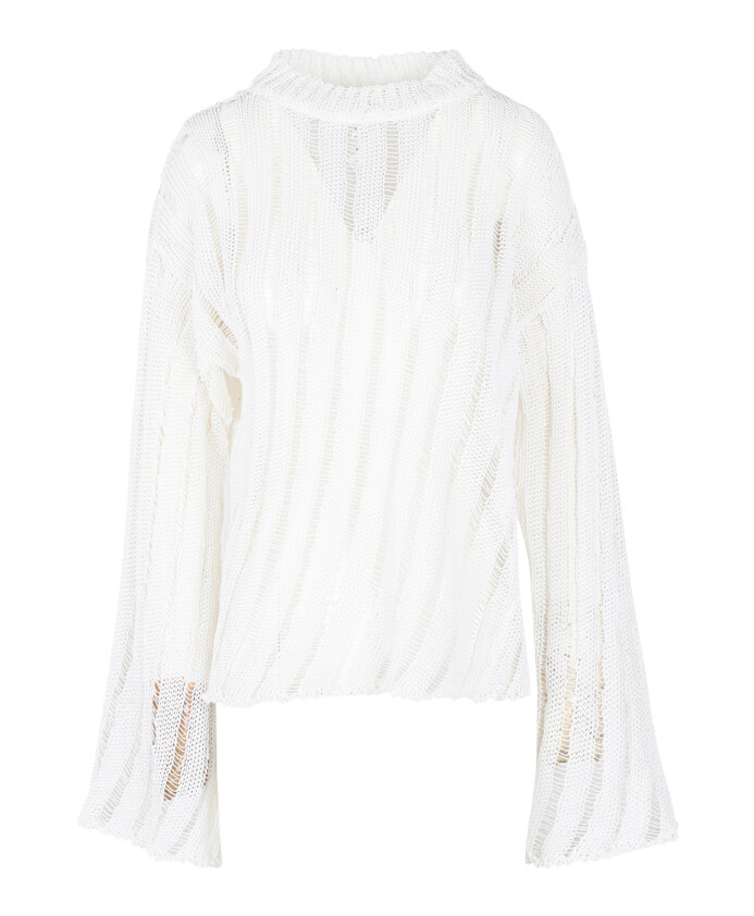 tricot-en-coton-avec-manches-cloche