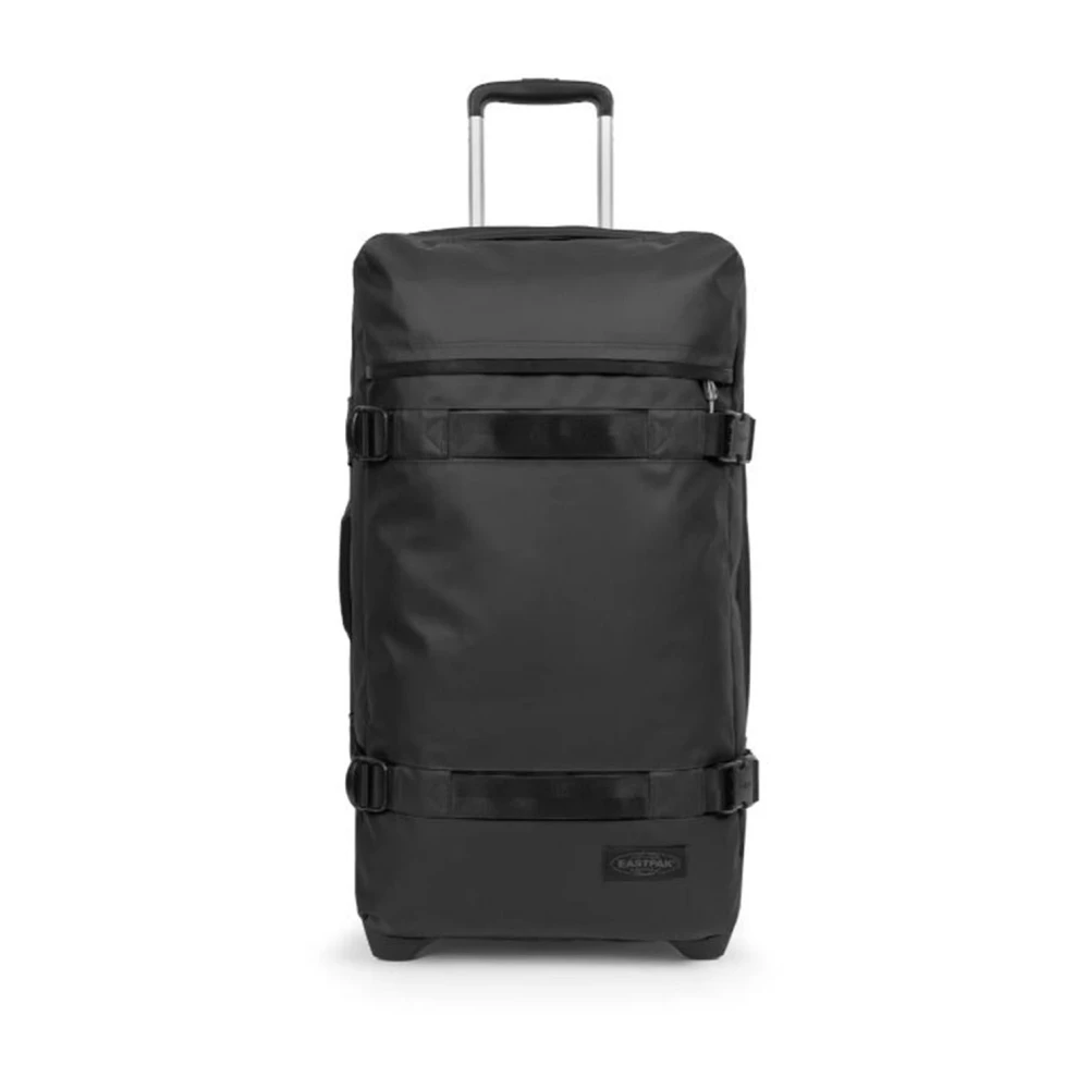 Eastpak Unisex Schwarz Koffer, K, One Sizegröße: