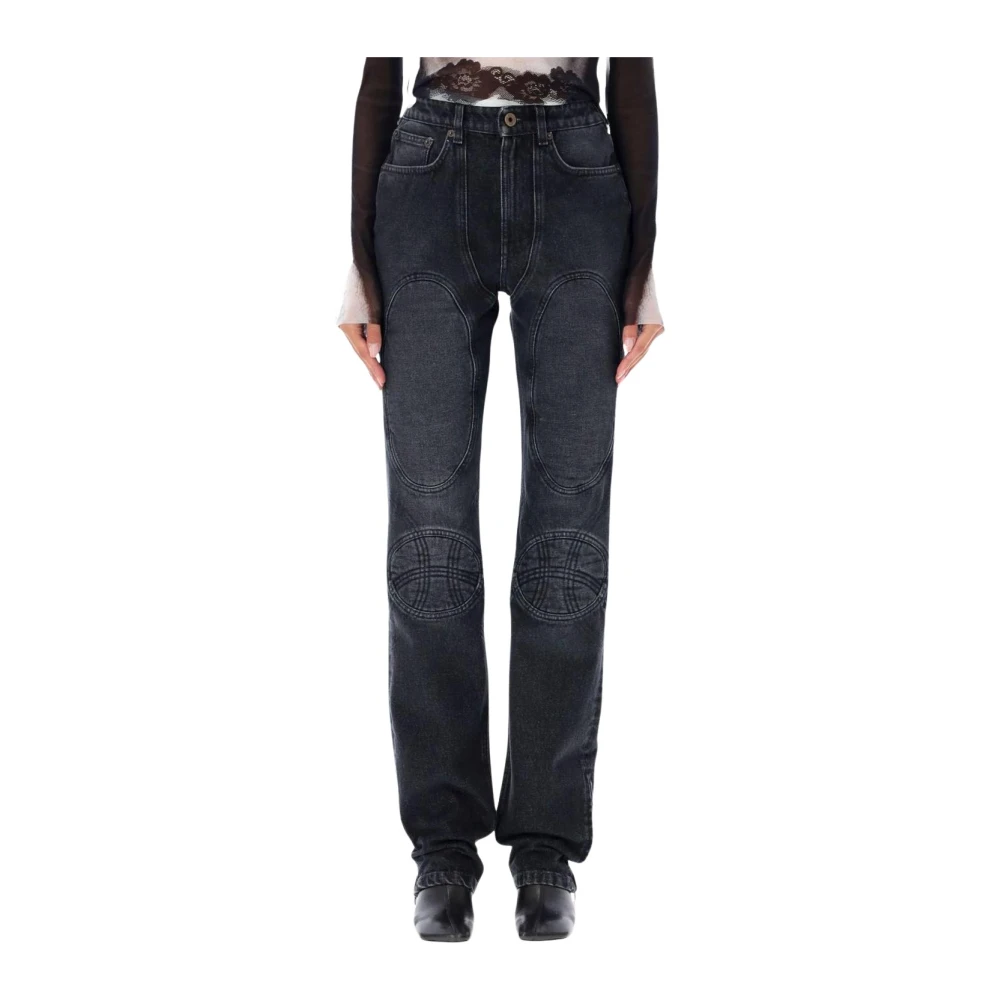 Jeans > Straight Jeans - - Jean Paul Gaultier - Modalova