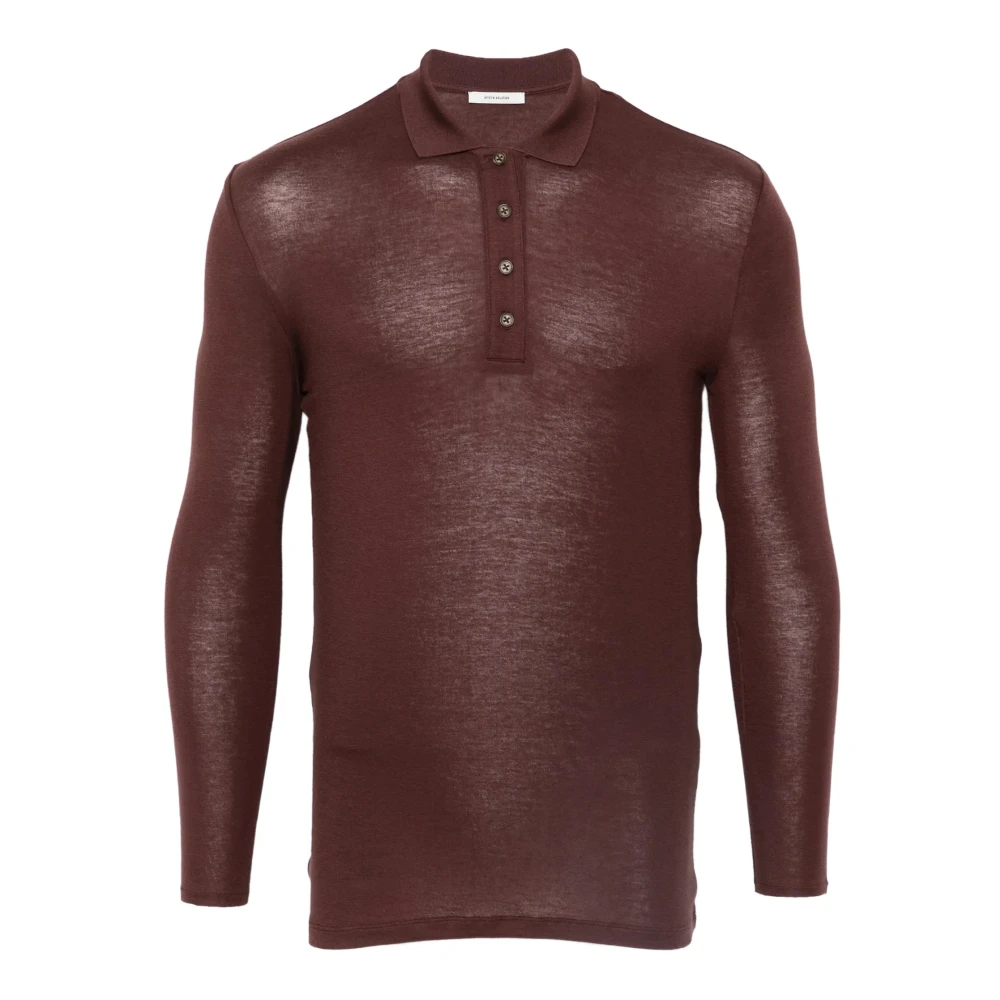 Entire Studios Hombre Marrón Camisetas, Talla: L