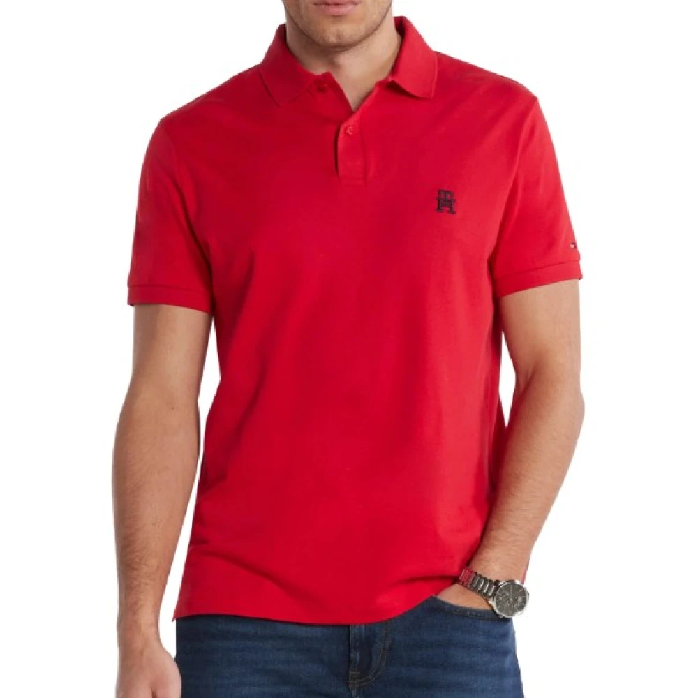 Tops > Polo Shirts - - Tommy Hilfiger - Modalova