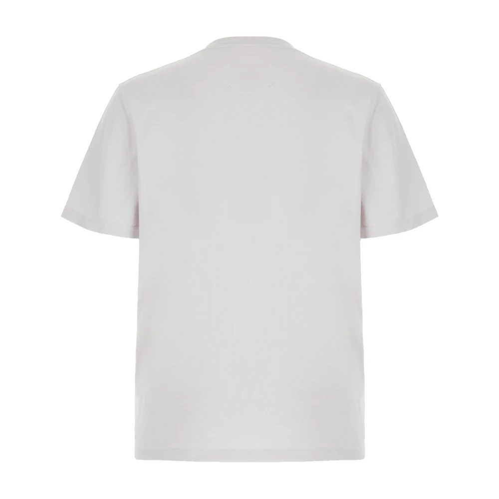 Maison Margiela T-Shirts White Heren