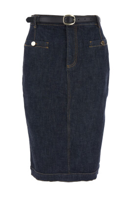 denim-midi-skirt