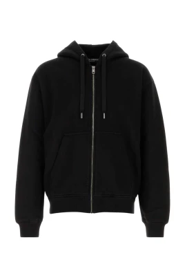 Brushed Hooded Sweatshirt