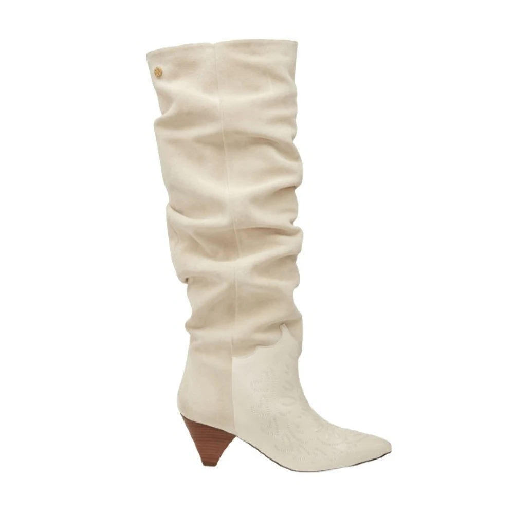 Shoes > Boots > Heeled Boots - - Fabienne Chapot - Modalova