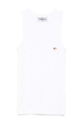 white-sleeveless-scoop-neck-top