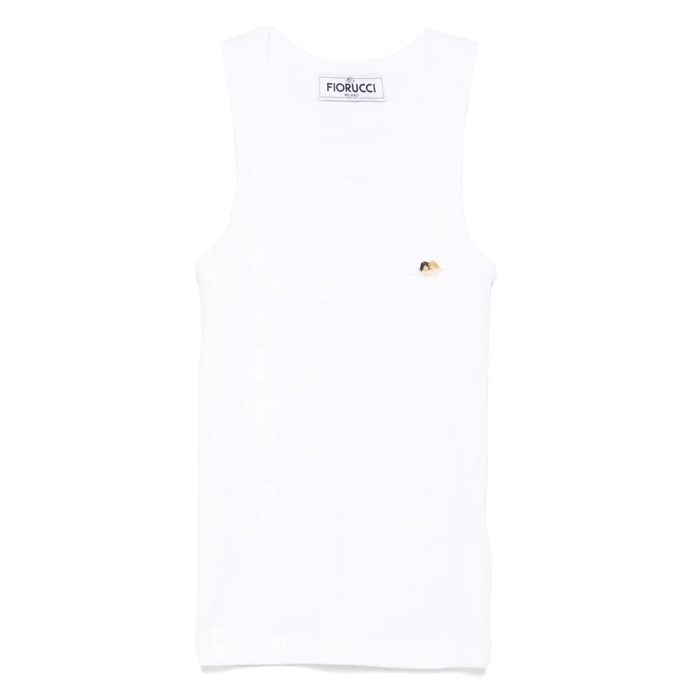 Tops > Sleeveless Tops - - Fiorucci - Modalova
