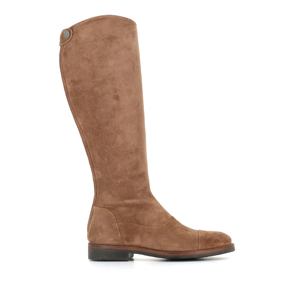 Shoes > Boots > High Boots - - Alberto Fasciani - Modalova