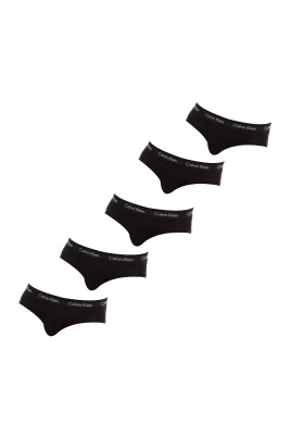 Icon Cotton Stretch 5-Pack Slips