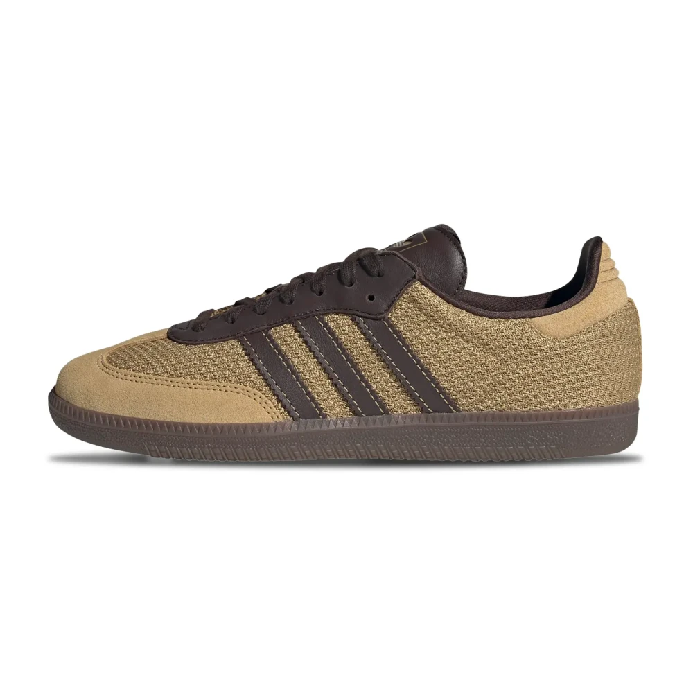Adidas Men's Brown Samba Og - Skateboarding - 6 Uk - Sport