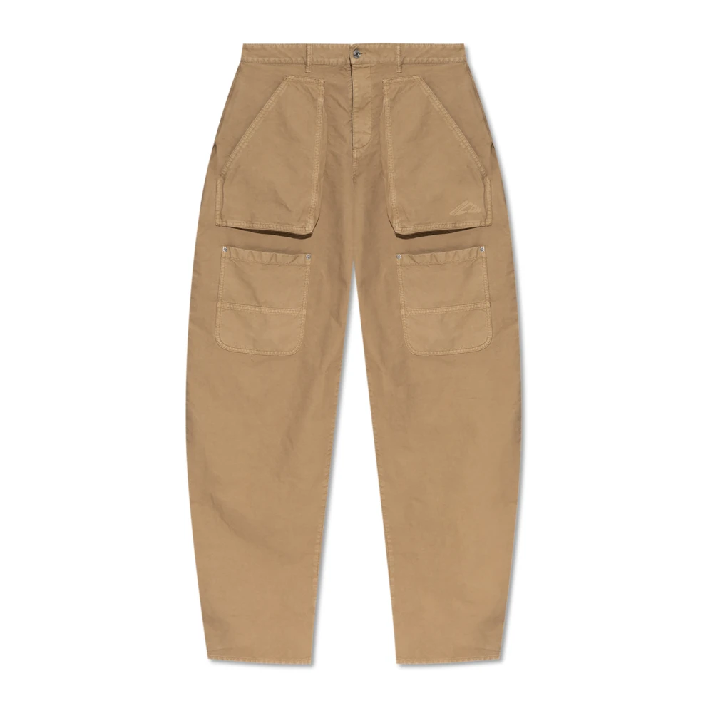 Dsquared2 Cargo broek Beige Dames