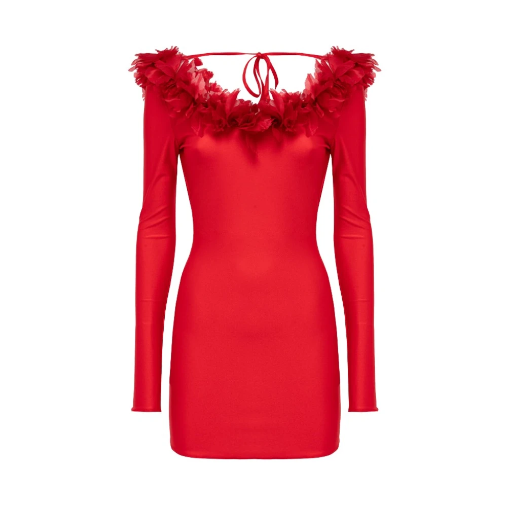 Giuseppe Di Morabito Party Dresses Red Dames
