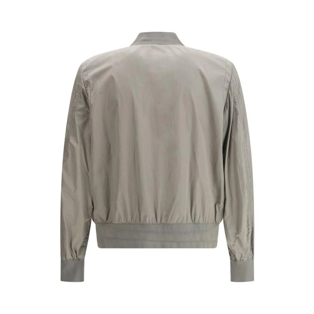Parajumpers Ash Bomber Jacket Gray Heren